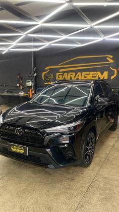 TOYOTA COROLLA CROSS 2.0 VVT-IE FLEX GR-SPORT DIRECT SHIFT